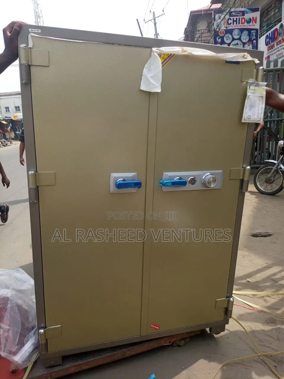 Fire Proof Safe