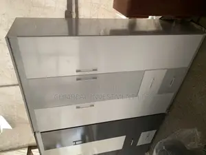 4 by 7 Solid Wardrobe