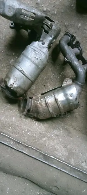 Catalyst Converter Lexus 330 Engine Catalyst