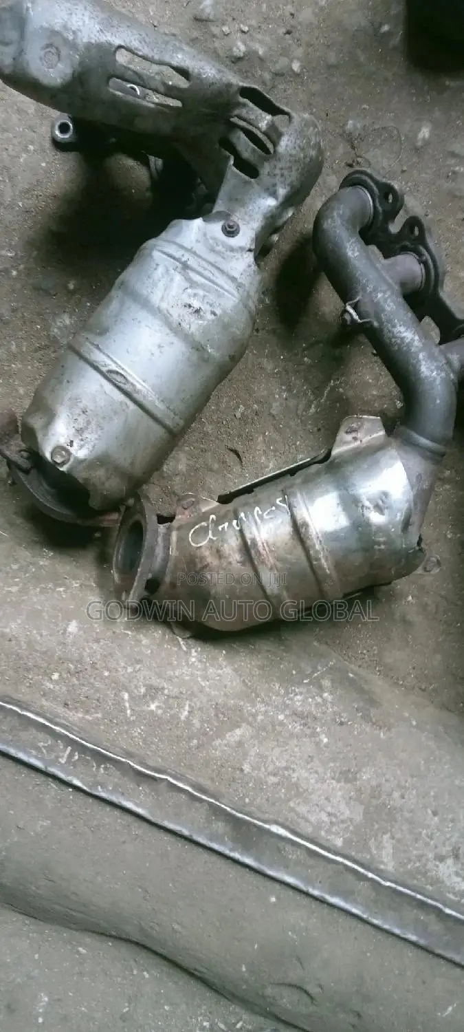 Catalyst Converter Lexus 330 Engine Catalyst
