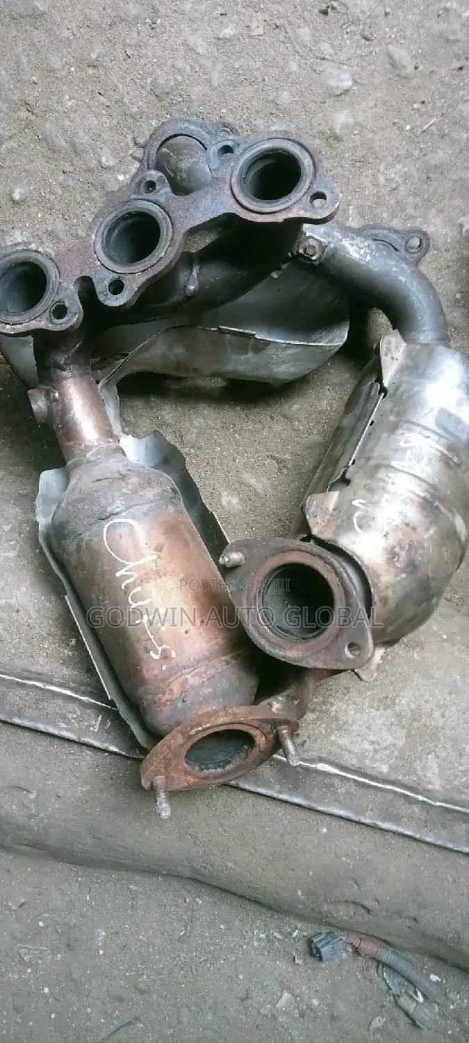 Catalyst Converter Lexus 330 Engine Catalyst
