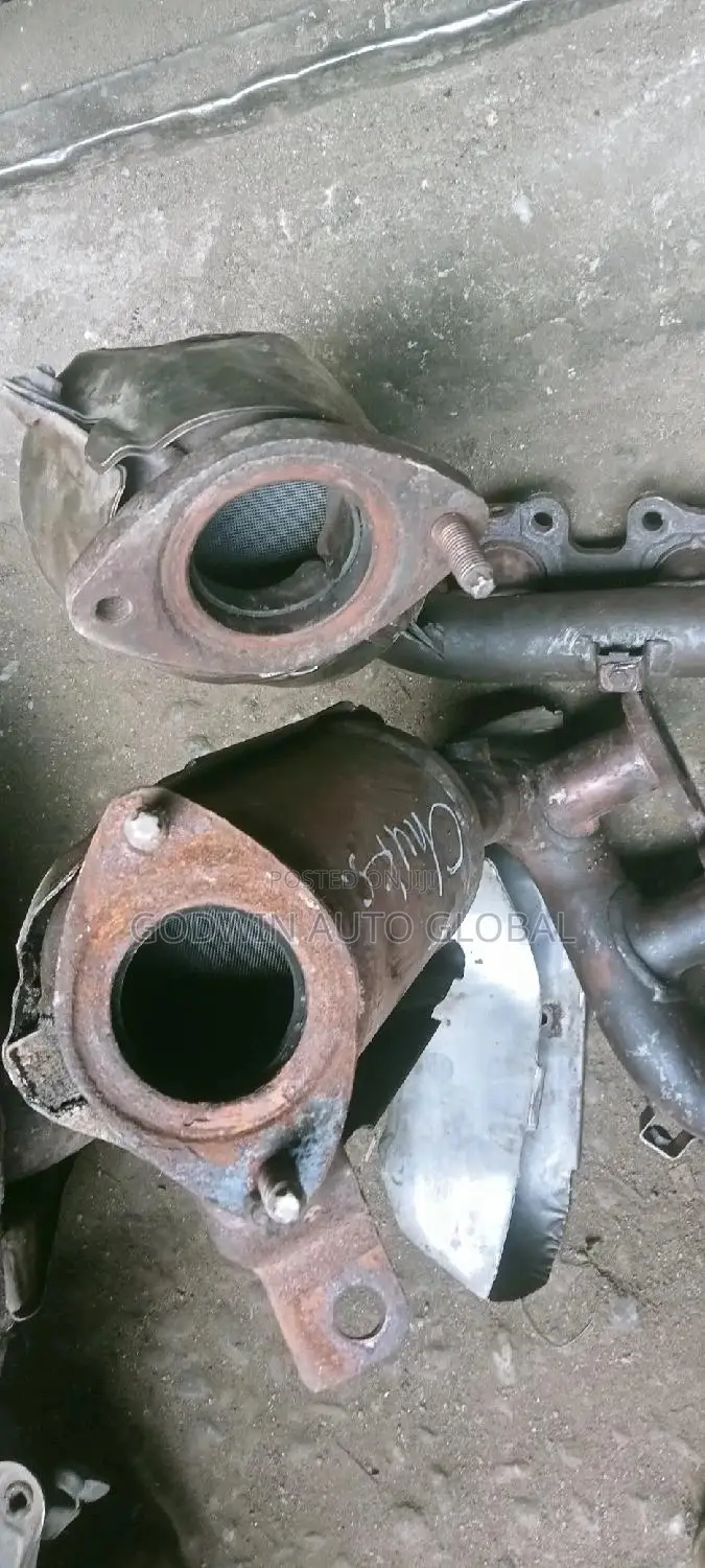 Catalyst Converter Lexus 330 Engine Catalyst