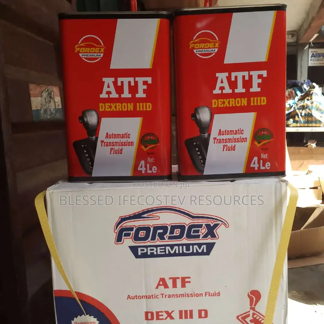 Japanese Ws ATF