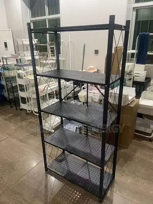 5 Layers Kitchen Rack and Shelf