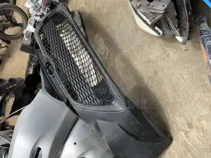 Complete Front Bumper for Corolla 2021 Available as Seen