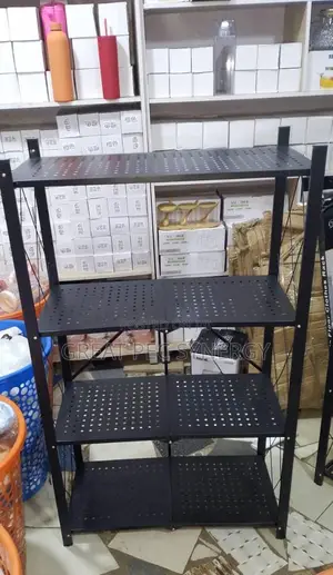 4 Layers Kitchen Rack - Shelf