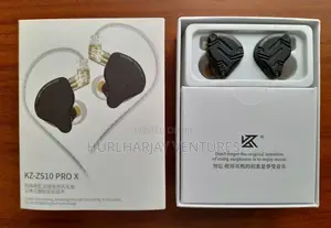 Kz Zs10 Pro X Iem