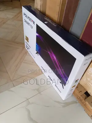32 Inches Polystar Smart TV