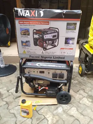 Maxi 3.3kva Unique Automatic Gen