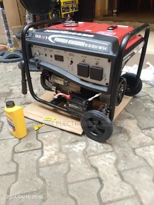Maxi 3.3kva Unique Automatic Gen
