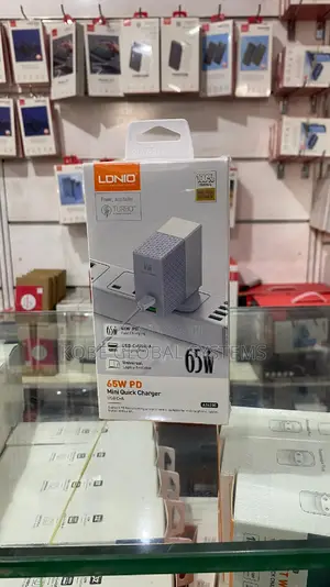 Ldnio Mini Quick Charger 65w Pd