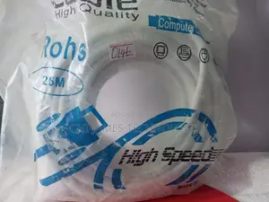 25 Meters Vga Cable