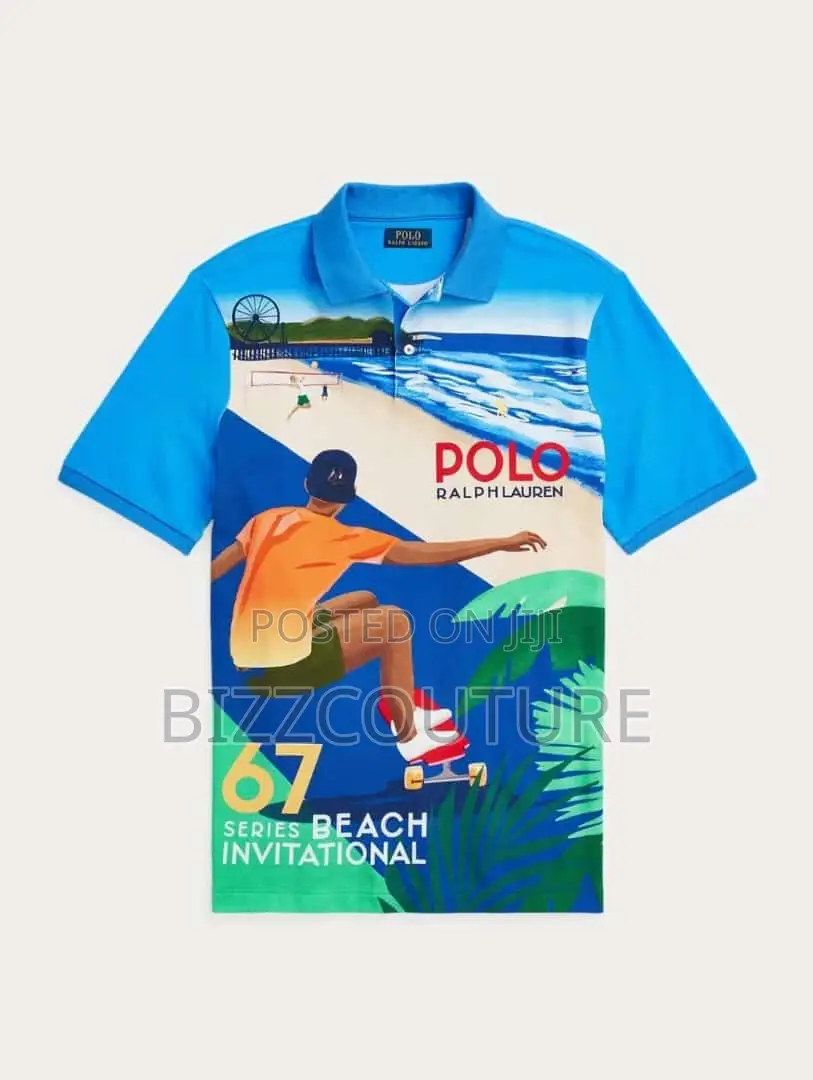 Original POLO RALPH LAUREN Shirts Available in Store