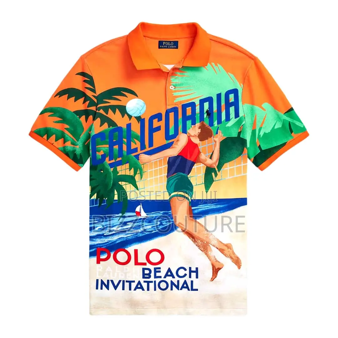 Original POLO RALPH LAUREN Shirts Available in Store
