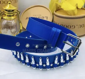 BB Simon Bullet Belt