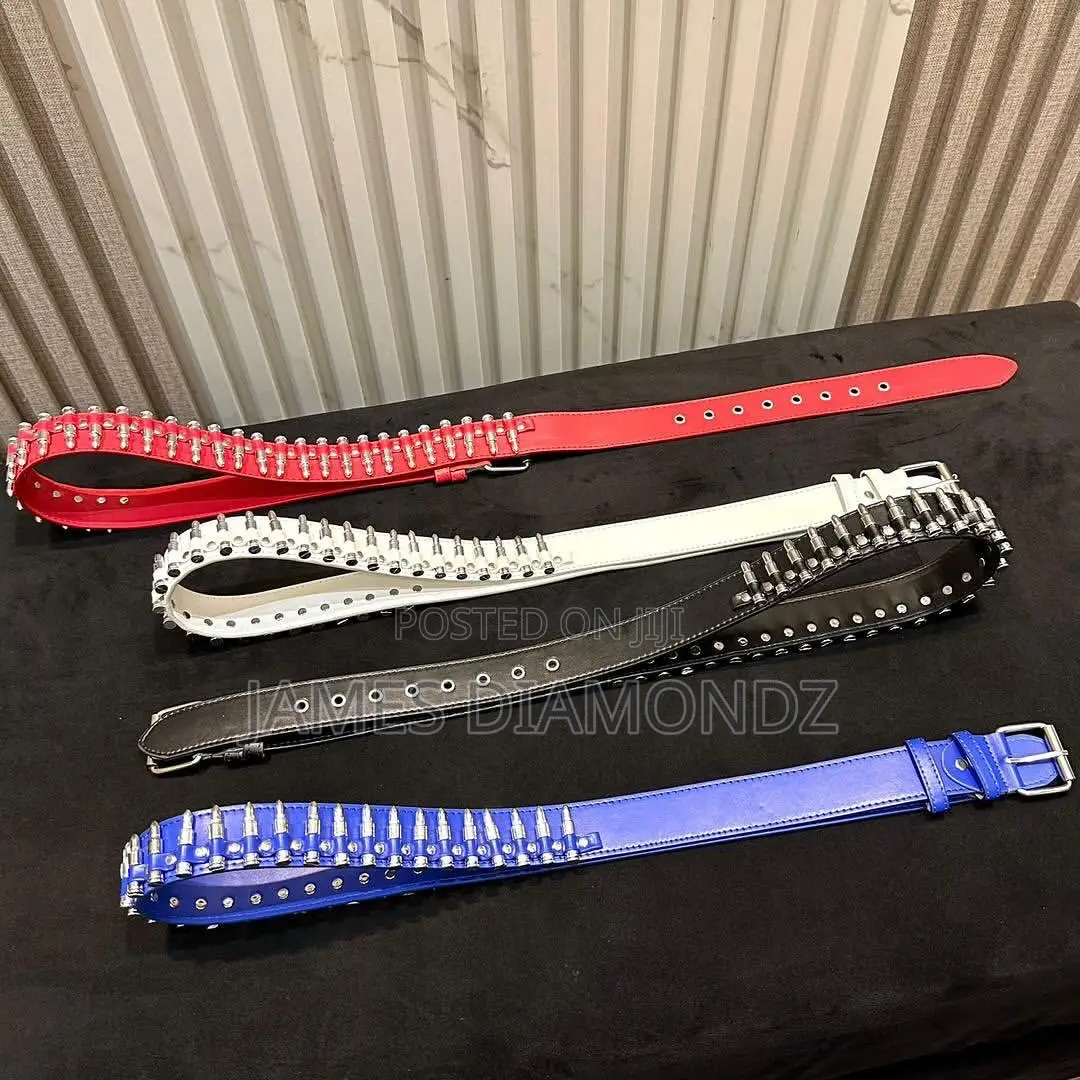 BB Simon Bullet Belt