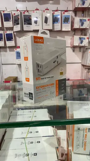 Ldnio Sc1418 2500W 10 Sockets