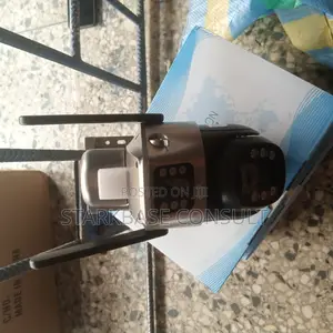 Double and Single Lens Solar Camera