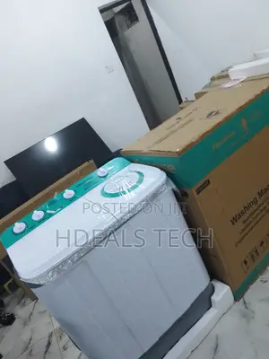 Power Saving Hisense 11kg Washing Machine.