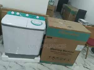 Easy and Convenient to Operate Hisense 11kg Washer