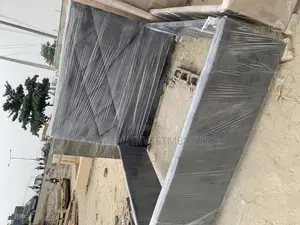 6 by 6 Fabric Bedframe