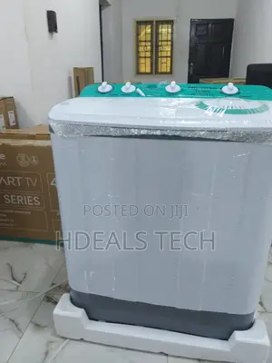 Hisense 11kg Washing Machine Top Loader.