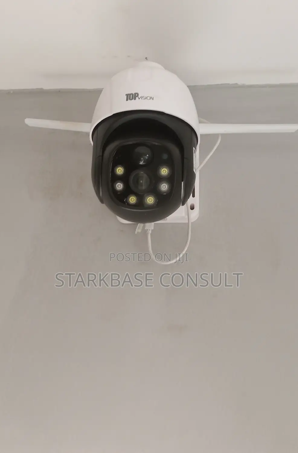 Solar PTZ 360° Camera