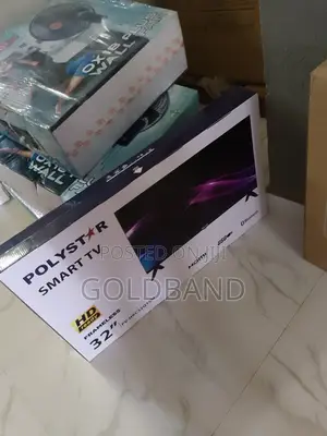 Durable 32 Inches Polystar Smart TV