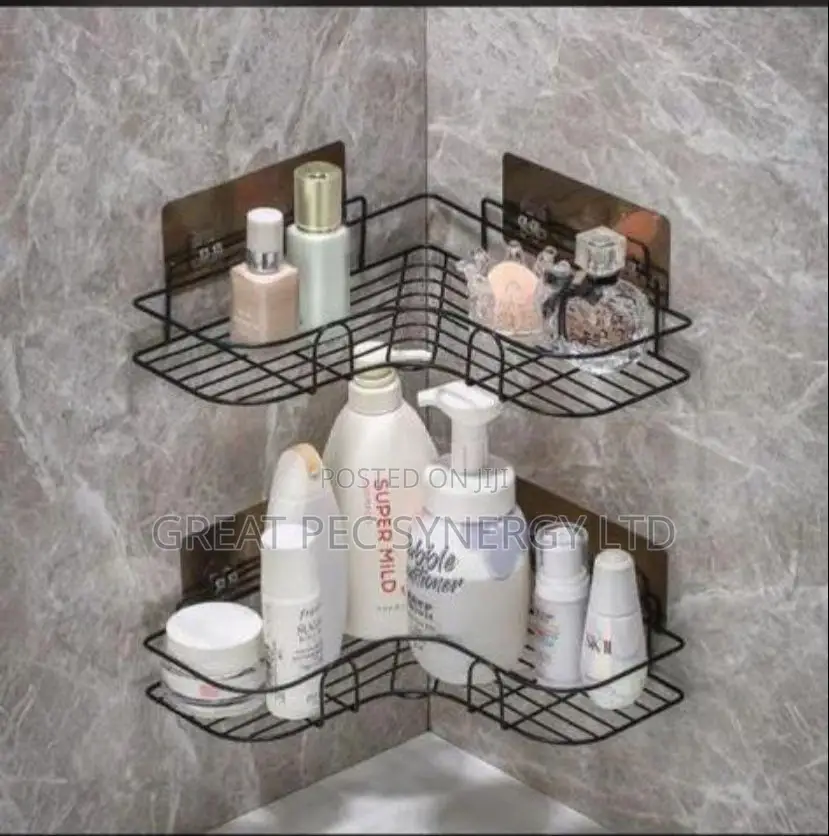 Corner Shelf