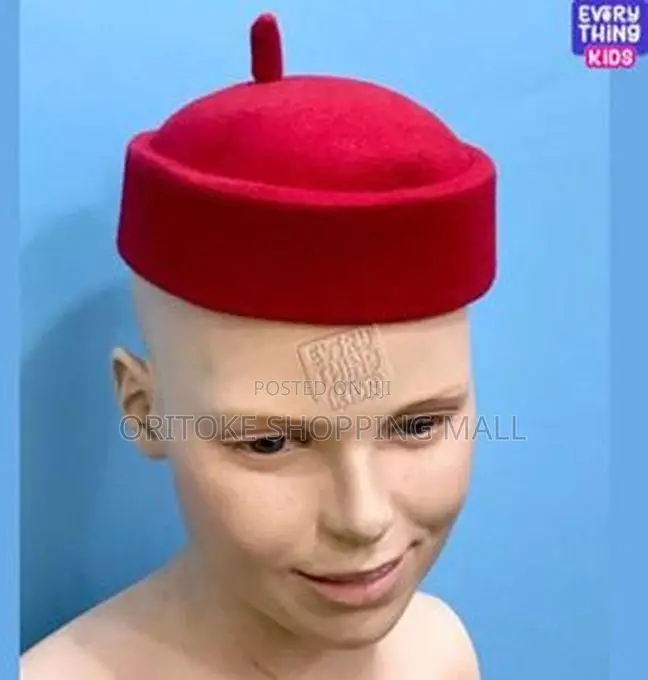 Traditional Kid Cap