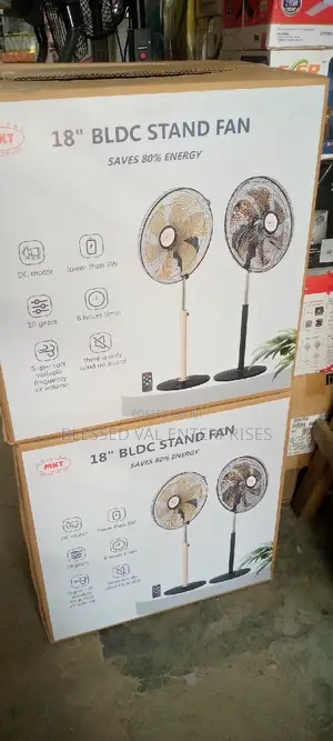MTK 18 Inches Stand Fan