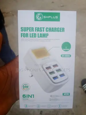 Six in One Adapter