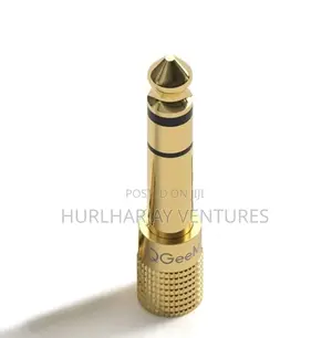 3.5 to 6.5mm Male Adapter