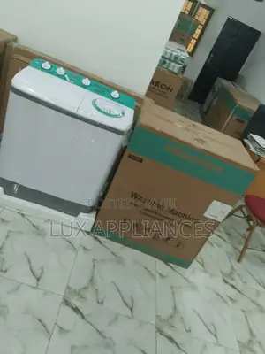 Semi Automatic Top Load Washing Machine