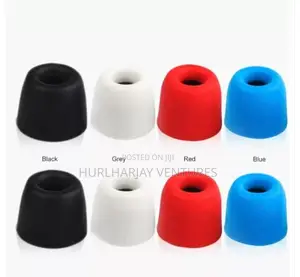 Noise Isolating Memory Foam (Ear Tips)