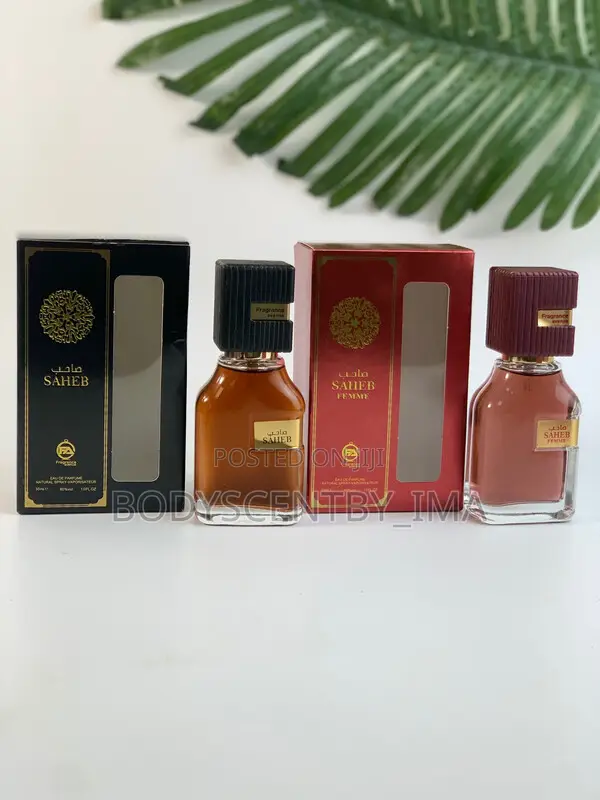Saheb Perfume Arab 30ml