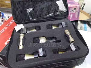 Yoga Drum Mic