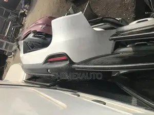 Rear Bumper Replacement for Kia Sorento 2018