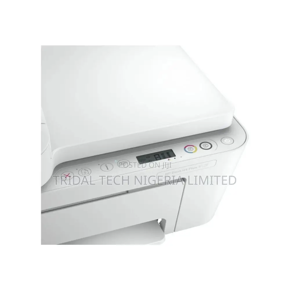 Hp Deskjet Plus 4120 All-in-One Printer