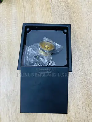 Matt Black Twyford Floor Drain