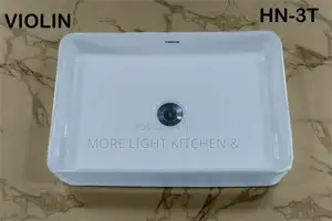 Violin Washing Hand Basin