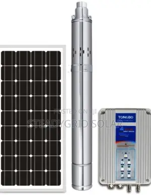 1.5hp Solar Pump