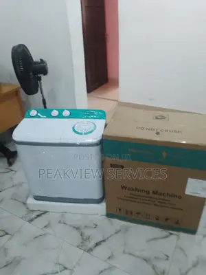 T0P Selling Hisense Washing Machine 7.5kg