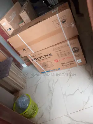 Polystar 1.5hp Regular Air Conditioner
