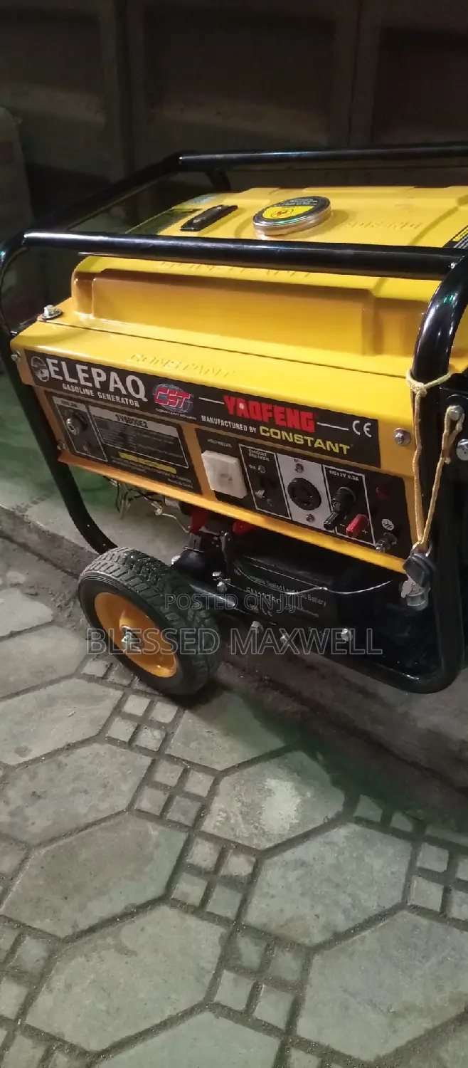 SV6800E2 Elepaq Constant Generator