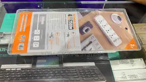 Ldnio 4 Power Sockets +Usb 2500W Sc4408
