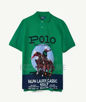 Original POLO RALPH LAUREN Shirts Available in Store