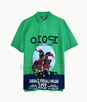 Original POLO RALPH LAUREN Shirts Available in Store