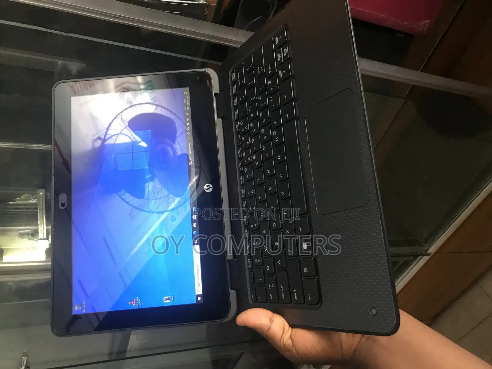 Laptop HP ProBook 11 G2 EE 4GB Intel Pentium SSD 128GB