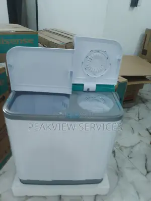 Water-Proof Hisense 7.5kg Washing Machine